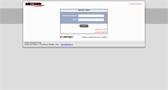 Desktop Screenshot of cpanel.viared.cl